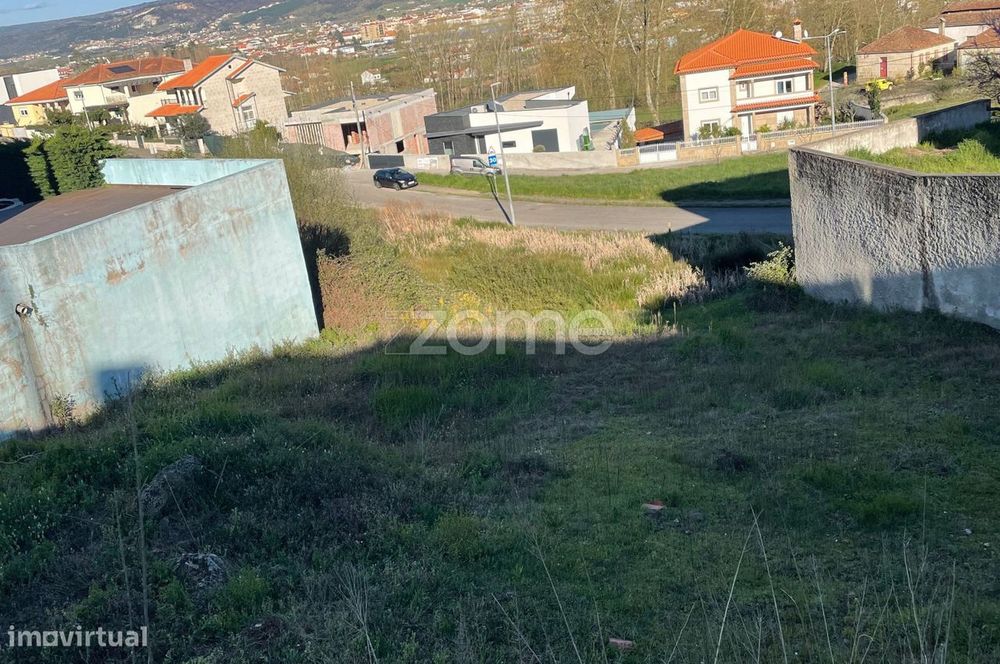 Terreno para Construção com 531 m² – Alto da Forca, Chaves