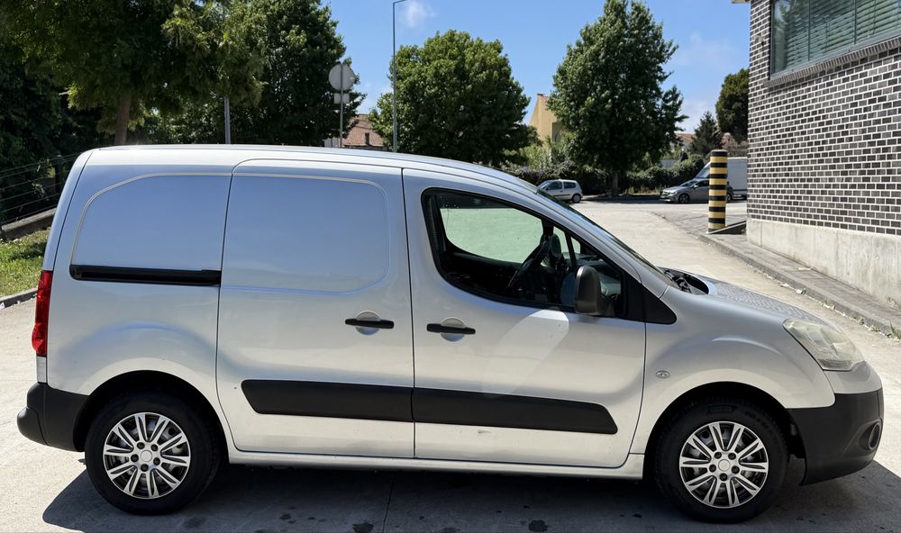 Citroen Berlingo 1.6 HDi 90 cv