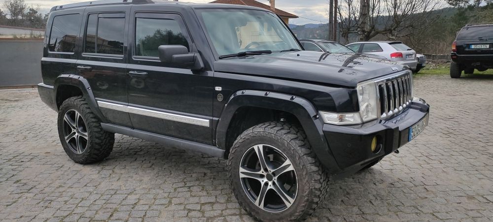 Jeep Commander CRD64296091025793123