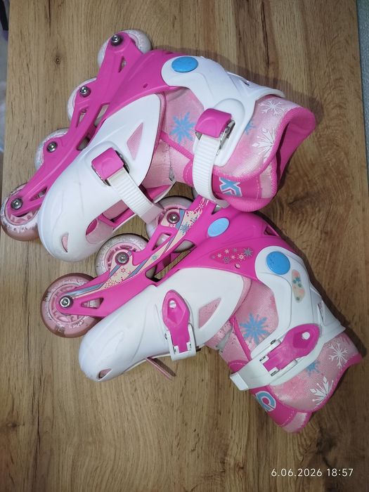 Rolki dziecięce 33-36