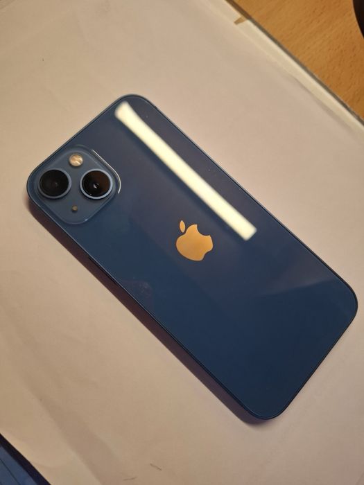 Apple iPhone 13 128 ГБ (Blue) MGJE3