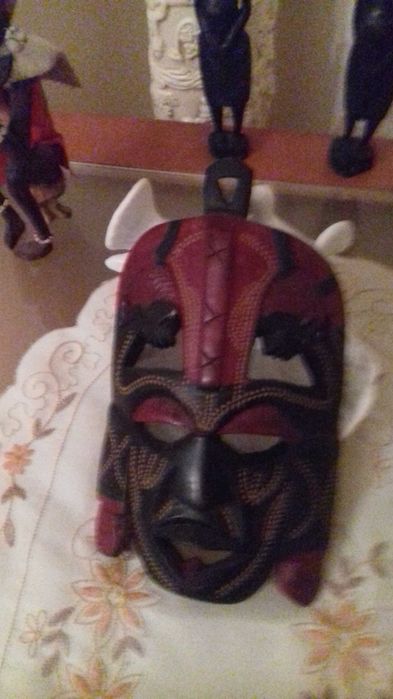 Estatuetas Africanas