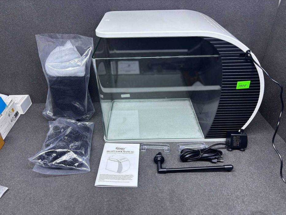 Акваріум Комплект Hygger 5 Gallon Fashion Complete Set