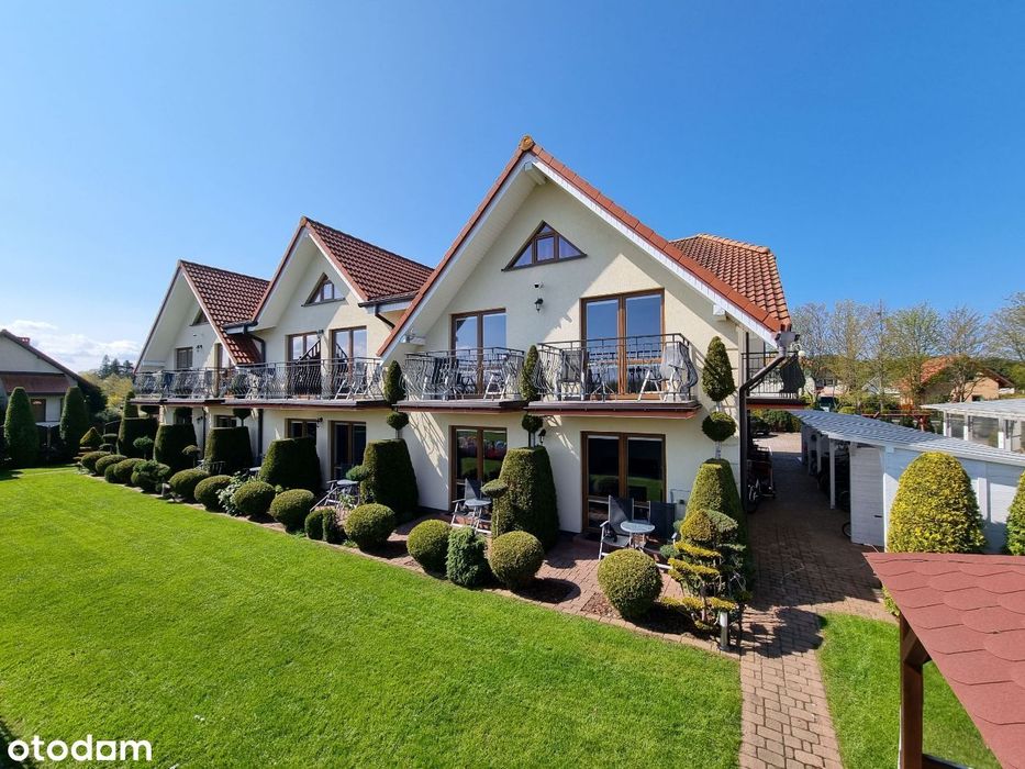 20 Apartamentów-Dochodowa Willa
