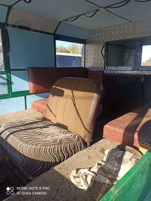 Вездеход гусеничный