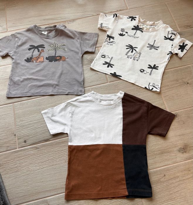 Футболки дитячі на хлопчика