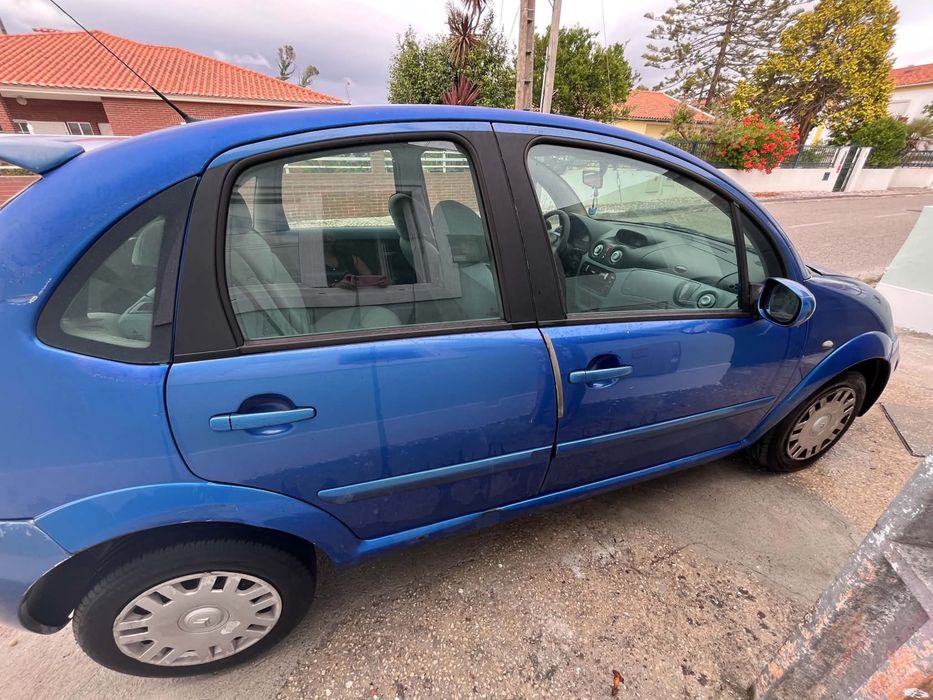 Citroen C3 1.4 HDI gasoleo