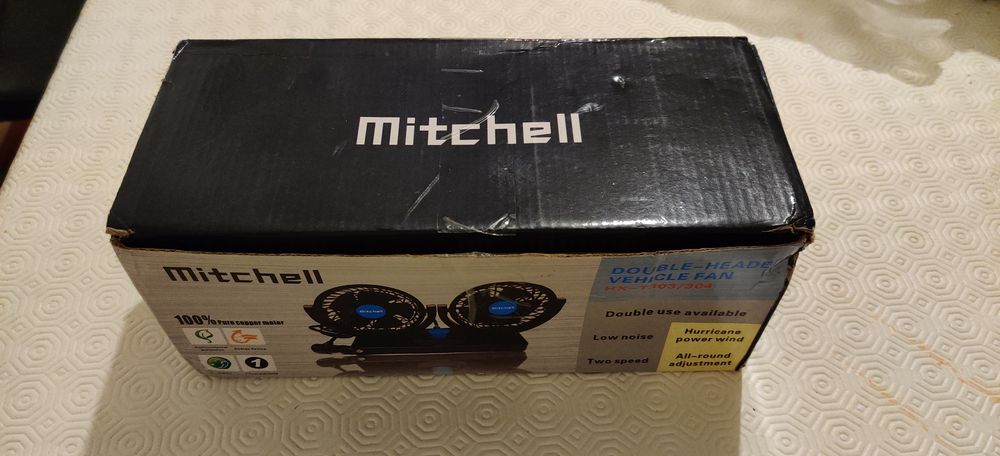Ventoinhas Michell para Isqueiro
