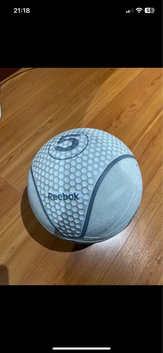 Bola Medicinal Reebok 5KG