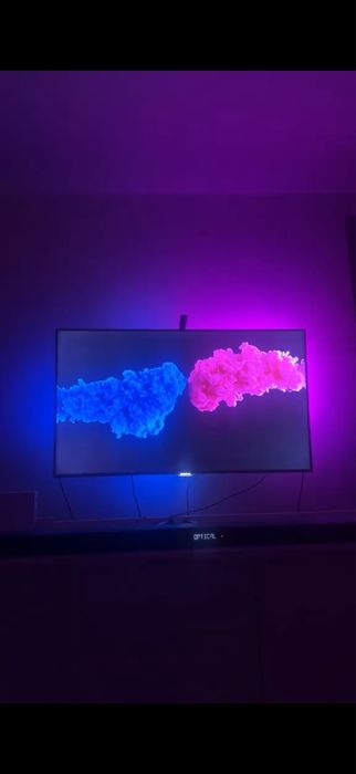 Samsung UE55D8000YS plus inteligentny led