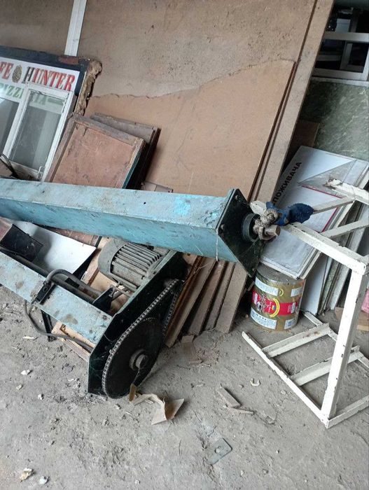 ПІДЙОМНИК АВТОМОБІЛЬНИЙ Електро-Механічний Двохстійковий. Гарний стан!