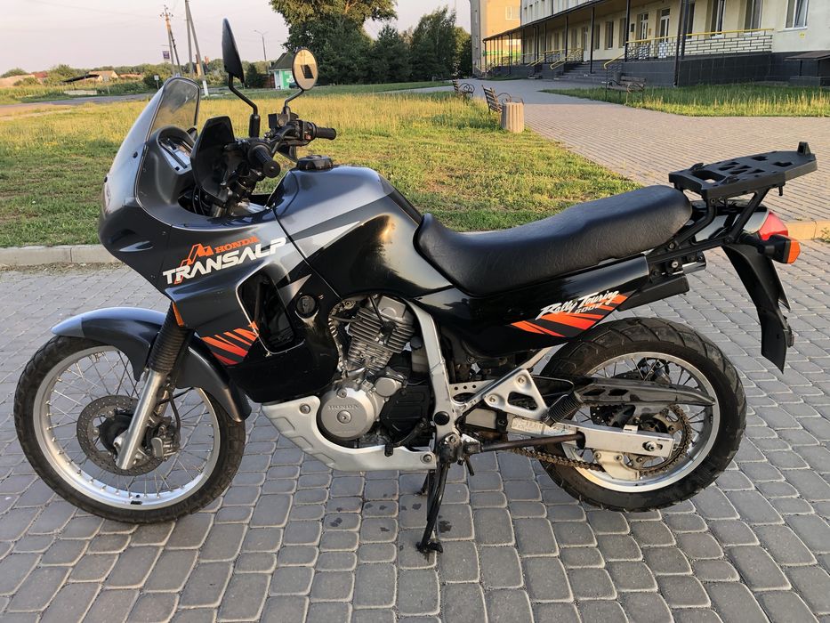 Honda TransAlp 600