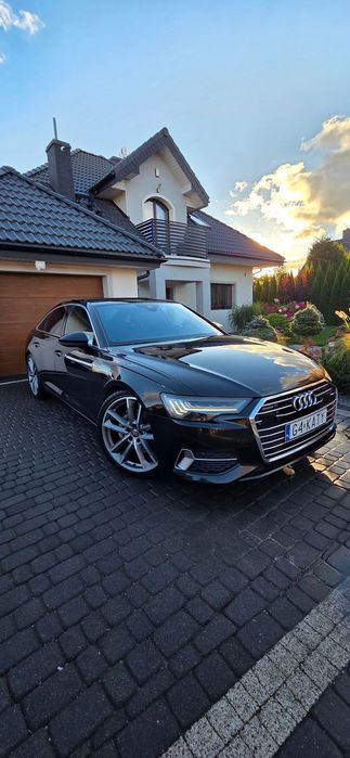 Audi A6 Limousine