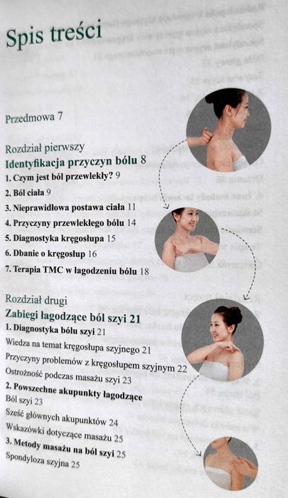 LECZENIE BÓLU według tradycyjnej medycyny chińskiej. Masaż, gua sha