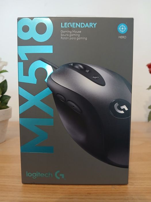 Logitech G MX 518 Legendary
