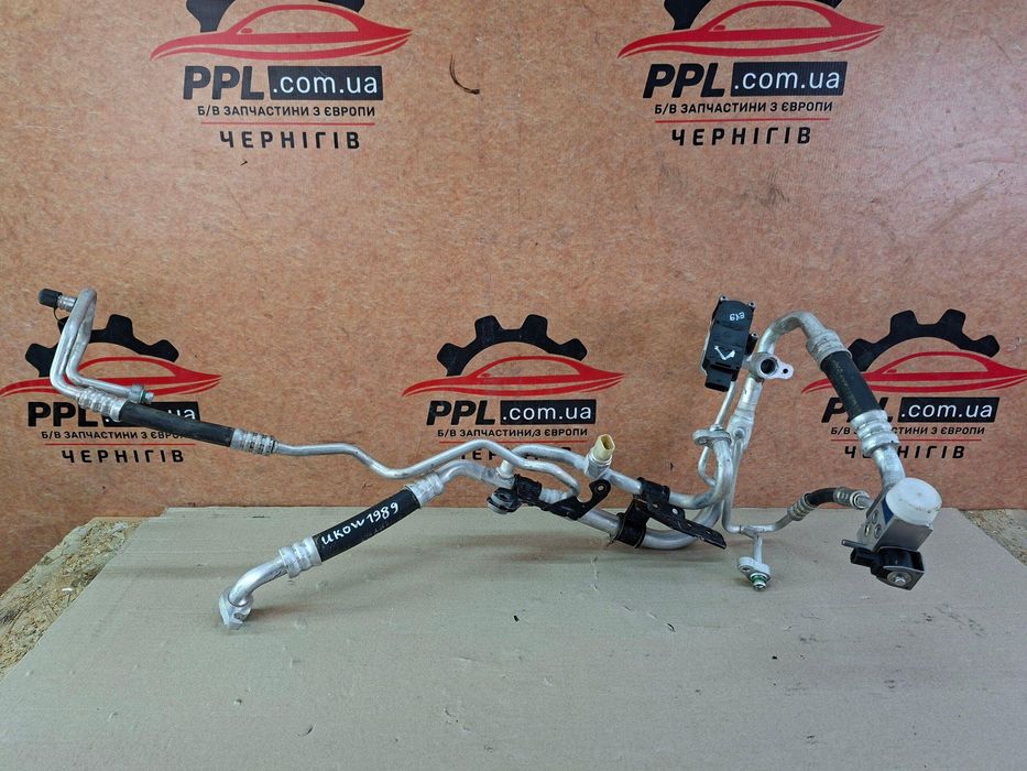 Kia EV9 23- трубка шланг кондиционера 976E1KL500