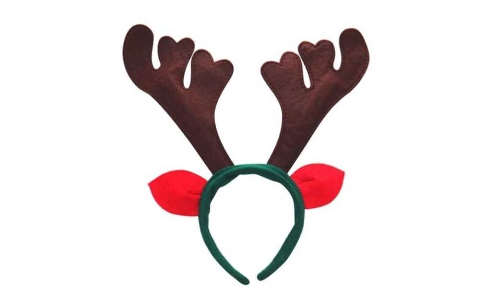 Opaska rogi renifera