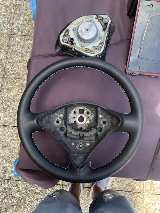 Volante Seat Ibiza 6k2