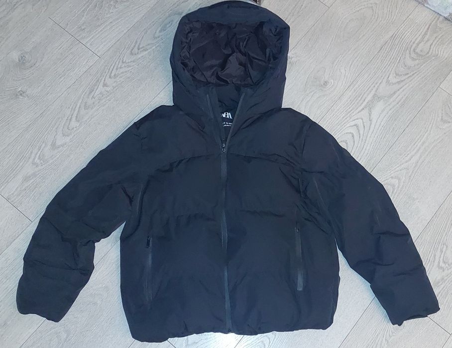 Kurtka zimowa dla dziewczynki r.152 Zara