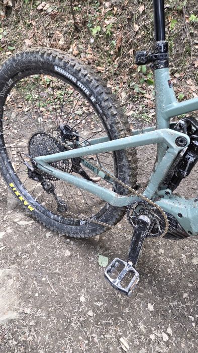 Focus Thron 2 - e bike