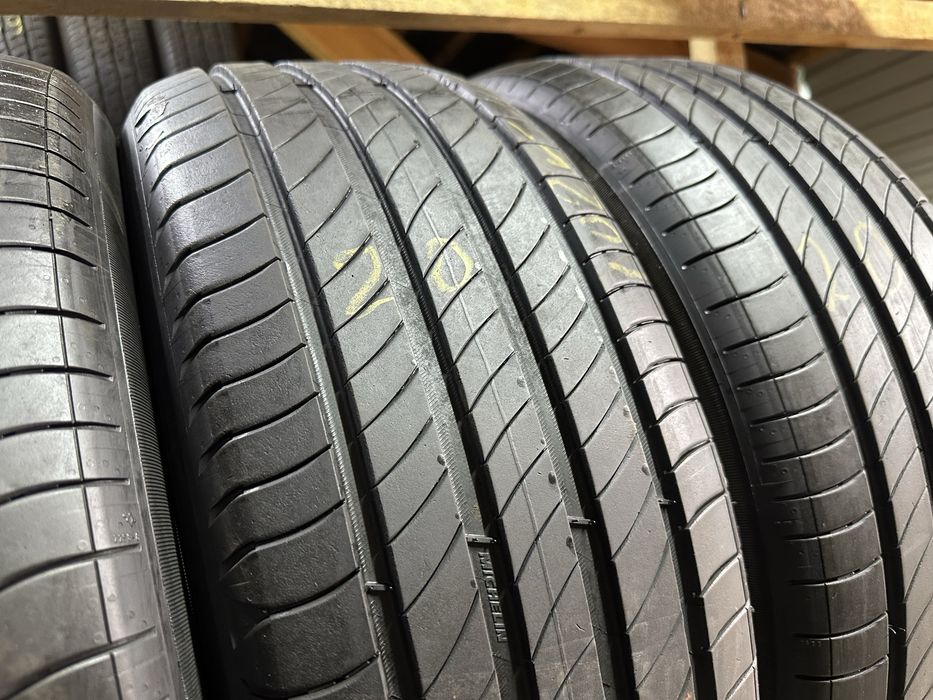 Літні шини 225/55R18 MICHELIN Primacy 4 (2/4 шт)