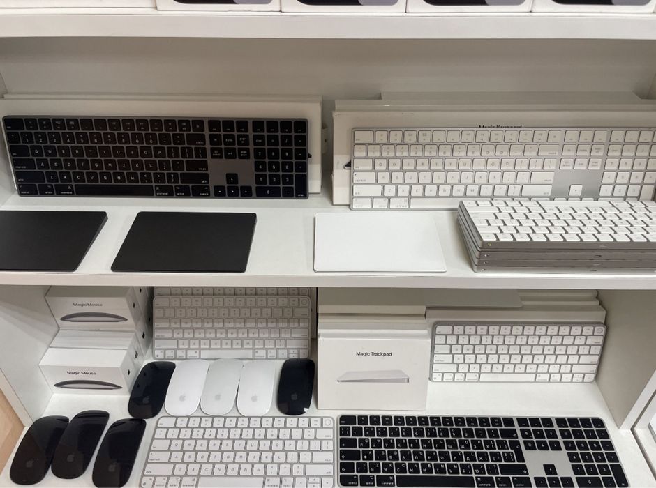 Клавіатура Apple Magic Keyboard 2 MQ052 МАГАЗИН ГАРАНТІЯ