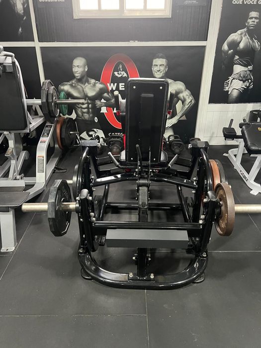 Gluteator glúteos e abdutora