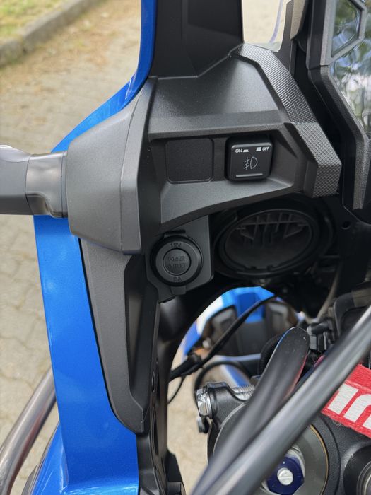 Honda Africa Twin Crf 1000