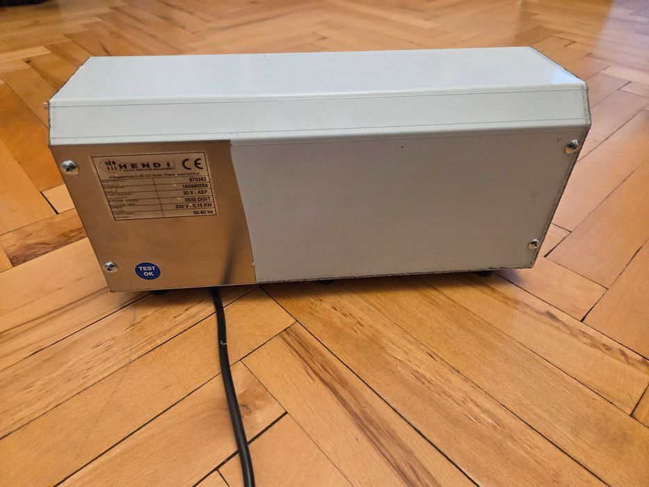 Pakowarka próżniowa Hendi Profi Line 970362