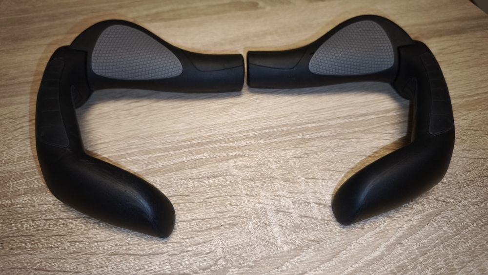 Gripy Ergon GP5 nowe