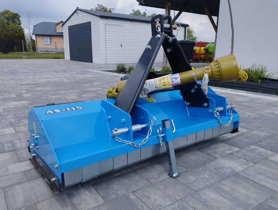 Kosiarka Bijakowa Mulczer na młotkach do Trawy Różne Szerokości RATY