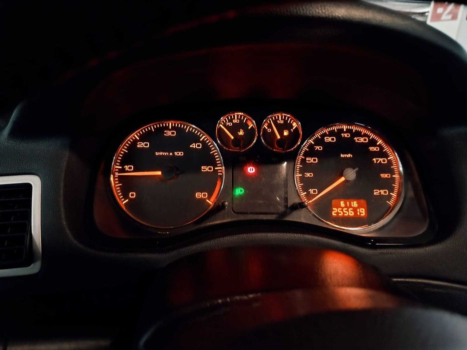 Peugeot 307 sw hdi1.6 2007