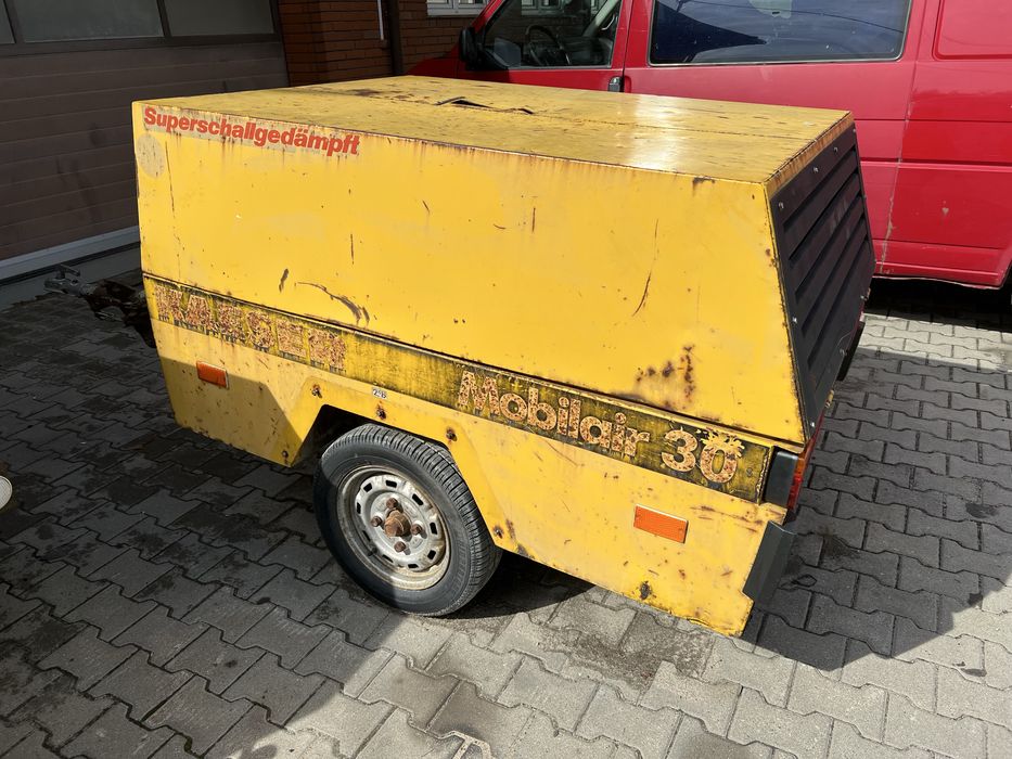 Kaeser M30 sprezarka kompresor