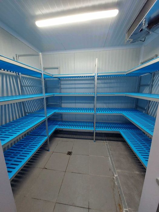 Camara Frigorifica Nova 2,00m x 2,12m x 2,20m (POSITIVA)