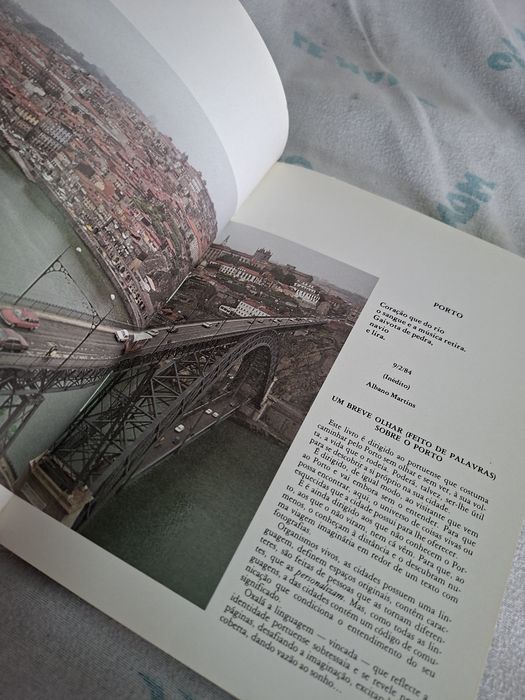 Hélder Pacheco livro sobre o Porto história