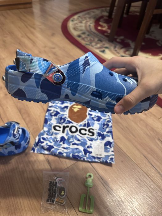Crocs A Bathing  APE