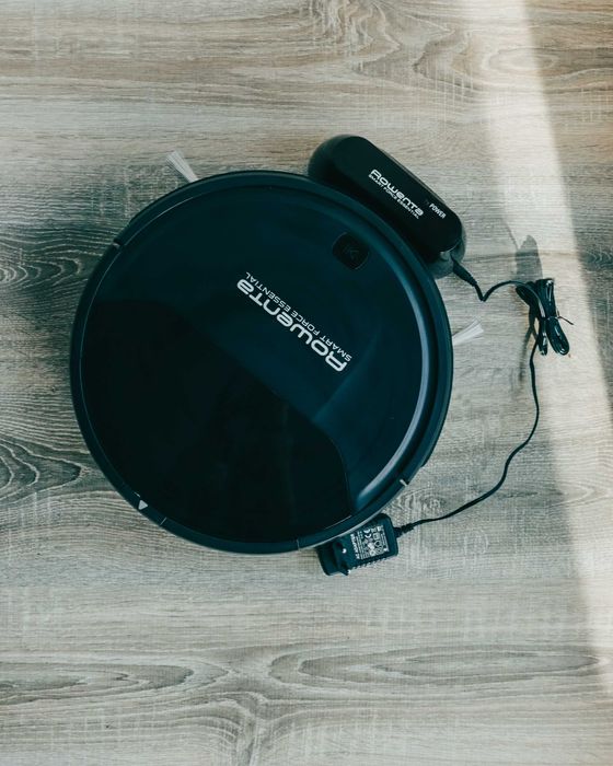 Aspirador Robô ROWENTA Smart Force Essential