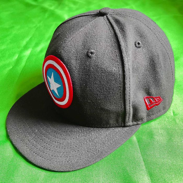 New Era Marvel original 59Fifty оригинал cap кепка бейсболка USA new
