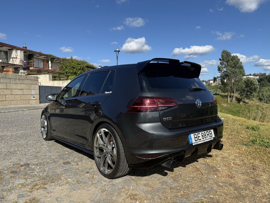 Vw Golf VII GTD — photo 3