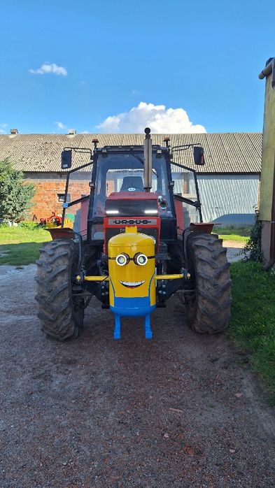 Minionek balast obciążnik 200kg