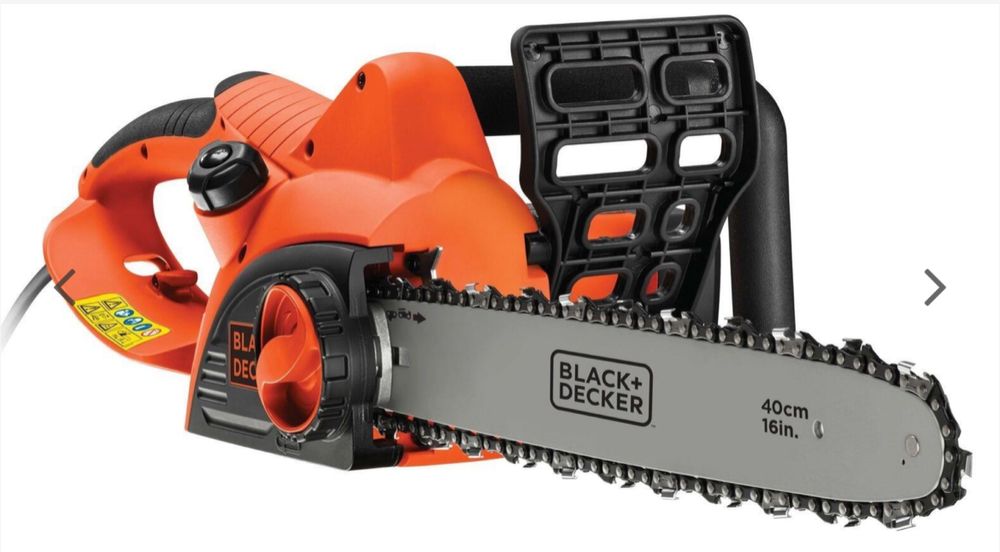 BLACK DECKER CS2040 elektryczna PIŁA ŁAŃCUCHOWA 2000W 40cm