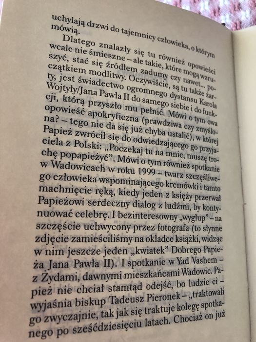 Kwiatki Jana Pawła II