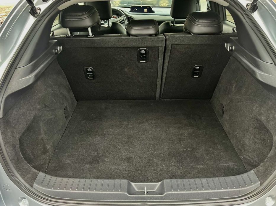 2020 Mazda CX-30 AWD 2.5L SkyActiv-G