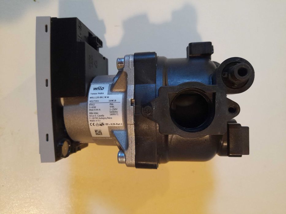 pompa Vilo do kotła co