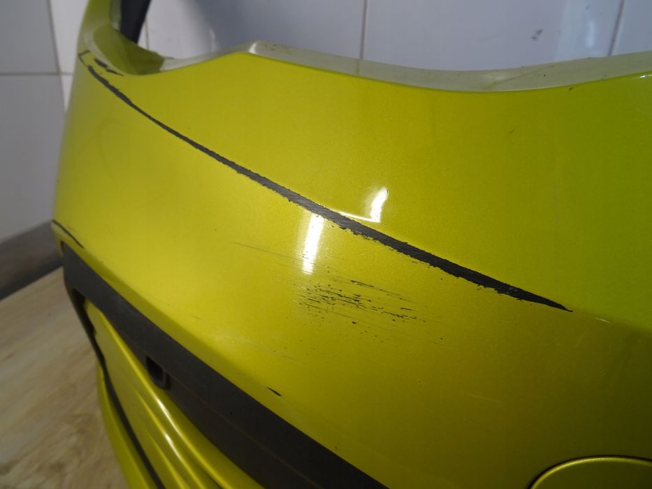 vw golf viii 8 2019-2024 zderzak przód przedni 5h0807221h llu