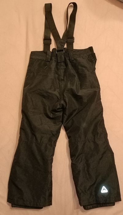 Spodnie narciarskie crivit r. 110-116