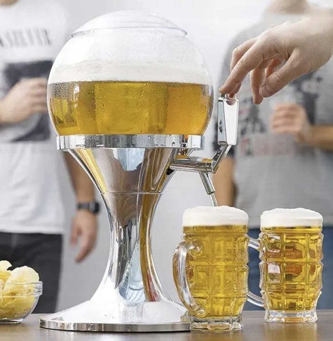 Розливний диспансер для напоїв з льодом Ruhhy Для пива соку води