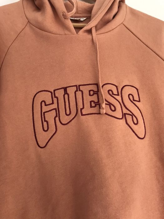 Nowa ciepla damska bluza Guess, L/40