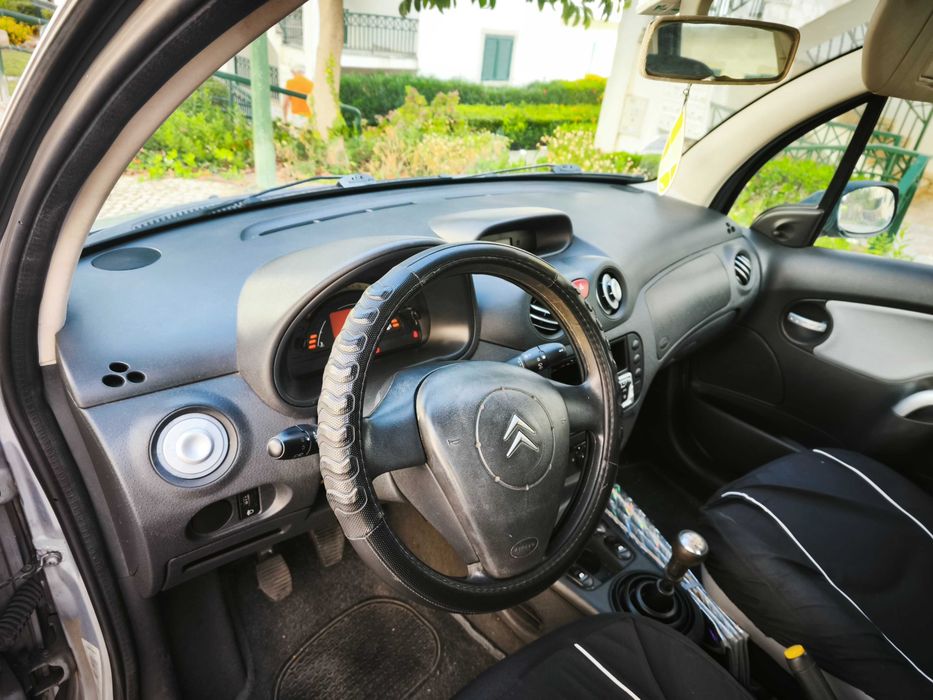 Citroen c3 gasolina