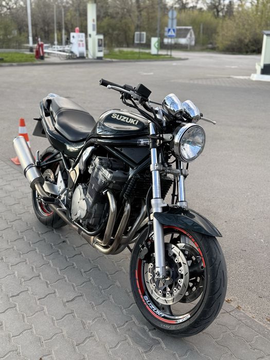 Suzuki Bandit 600